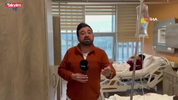 Bursa'da midye zehirlenmesi şüphesi: 4 çocuk hastanelik oldu