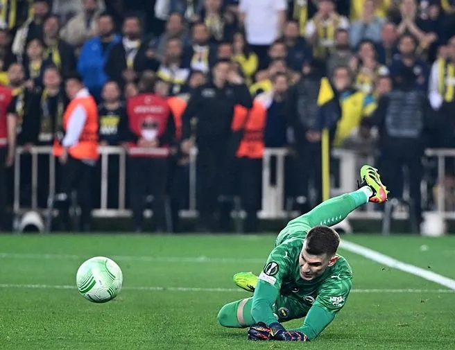 Penaltıyı Liva yapmış!