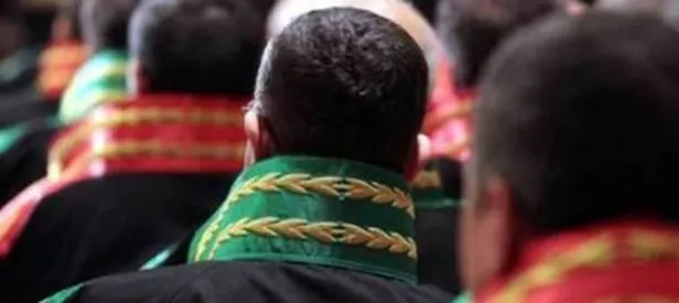 Kumpasın hakim ve savcıları "casuslukla" suçlandı