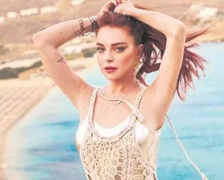 Lindsay Lohan ada alacak