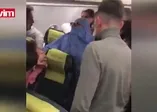 Sabiha Gökçen'de büyük panik: FETÖ'cüyüm uçağı patlatacağım