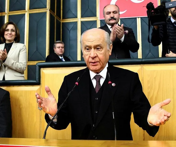 Son dakika: MHP lideri Devlet Bahçeli'den flaş koronavirüs açıklaması: Kriz seviciler sukutuhayale uğrayacaklardır!-3