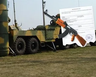 Rusya ve İran’dan Şii örgütlere 40 bin keleş