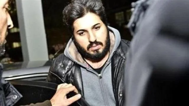 Hücre arkadaşından Sarraf'a "tecavüz" davası