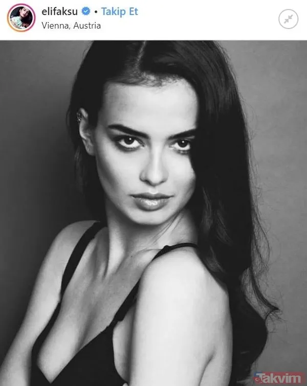 "Neymar'ı peşinden koşturan" Elif Aksu bakın hangi takımlı çıktı - 2