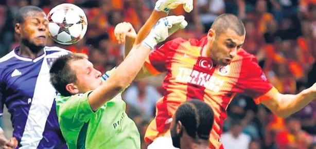 20 yaşındaki Roef aslan kesildi!