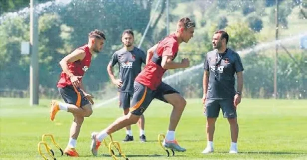 Galatasaray sezona bugün start veriyor