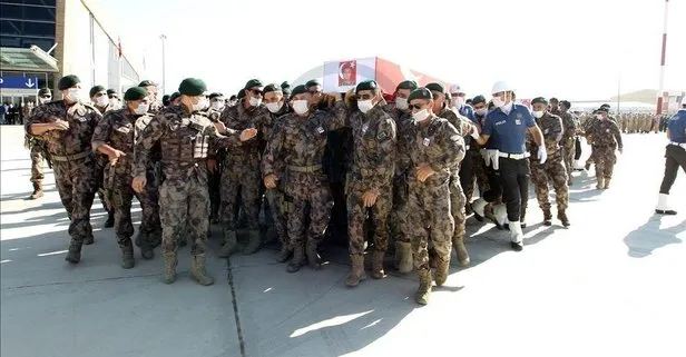 Hakkari’den acı haber