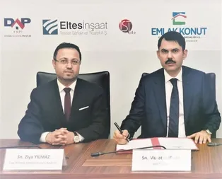 Emlak Konut’un 2 dev projesi başlıyor