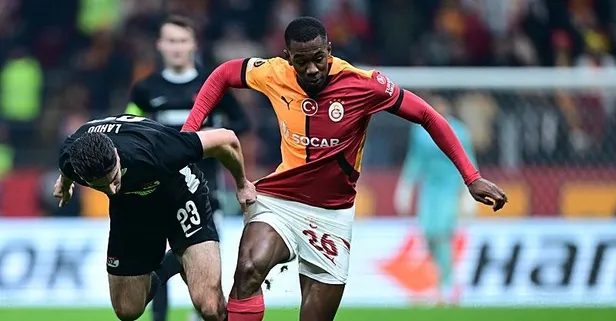 Galatasaray'da Cuesta gözden çıktı!