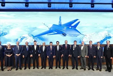 NATO’dan BAYKAR’a ziyaret: Bağımsız savunma sanayii yolculuğunun en güçlü örneklerinden biri