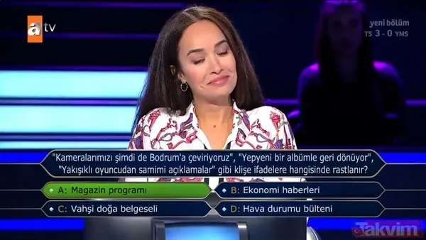 Kim Milyoner Olmak İster'de Fransuva'yı iyileştiren Osmanlı hekimi ile ilgili soru geceye damga vurdu - 11