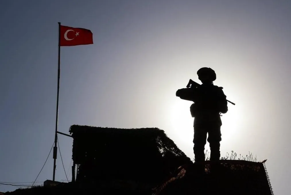 Teröristlere geçit yok!