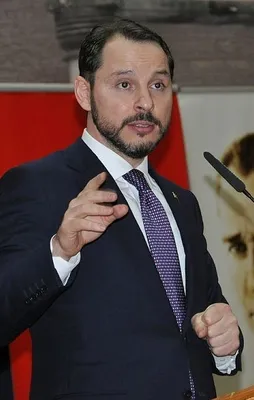 "Bize dediler ki Türk Akımı'nı yapmayın"