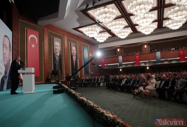 Başkan Erdoğan AK Parti 29. İstişare ve Değerlendirme Toplantısı'na katıldı - 14