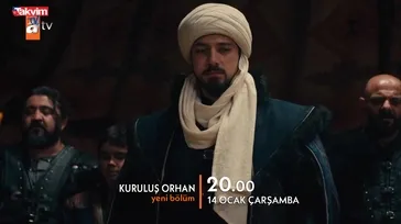 Kuruluş Osman 10. bölüm fragmanı yayınlandı