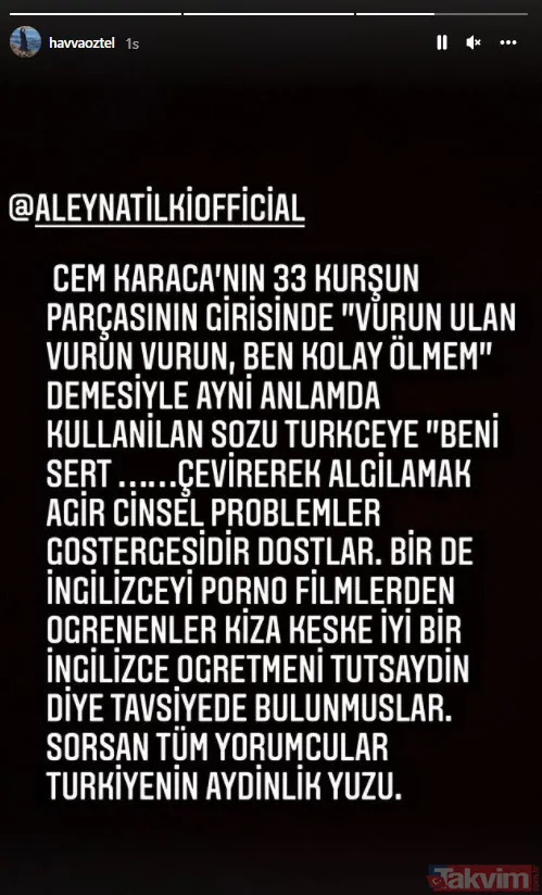 Aleyna Tilki'nin annesi Havva Öztel'den yaylım ateşi 'cinsel içerikli filmlerden öğrenenler...' Bu sözler herkesi ezer geçer - 6