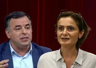 Canan Kaftancıoğlu, CHPlilere yasaklanan CNN Türk’te savunma yapınca Barış Yarkadaş çıldırdı