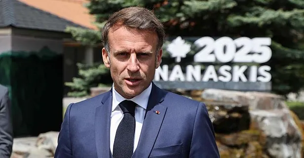 Macron'dan ABD ve İsrail'e İran uyarısı: "Büyük hata olur"