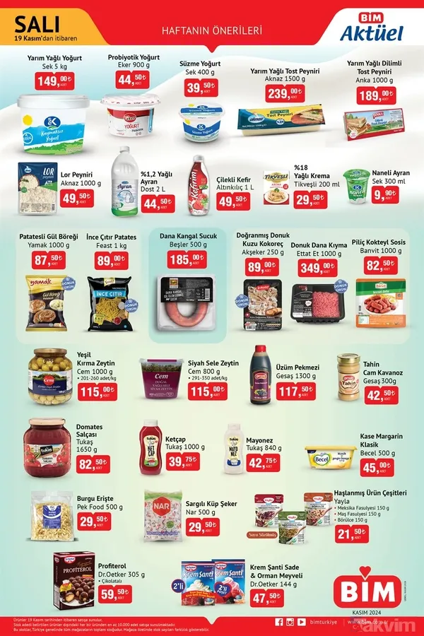 Tekstil ve Yatak Ürünleri Tek Kişilik Yorgan (~155x215 cm): 319 TL Çift Kişilik Yorgan (~195x215 cm): 369 TL Silikon Yastık (~50x70 cm): 99 TL