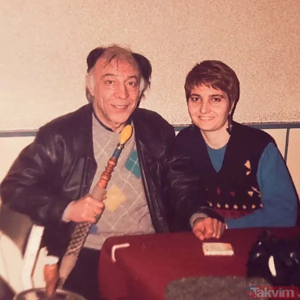 Tek yastıkta 40 sene! Umman Özkul ile Münir Özkul’un engelleri aşan hikayesi: İlk görüşte aşk ve sonsuz bağlılık - 13