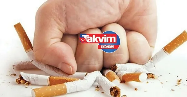 SİGARAYA ZAM GELDİ Mİ? 2022 Sigaraya 9 lira zam mı gelecek?