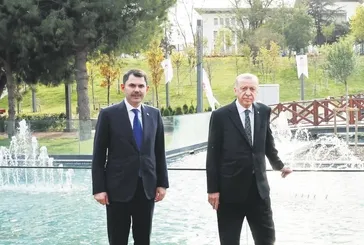 1.000 millet bahçesi Türkiye’ye nefes aldıracak