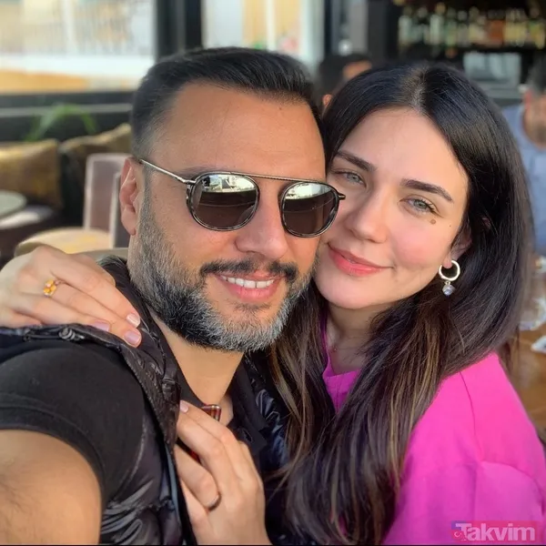 2 çocuk annesi Buse Varol “Delisin gerçekten kocacığım” deyip paylaştı! 46'lık Alişan’ın o halleri ortalığı salladı! Okan Kurt detayı... - 4