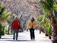 Güneşli günlere dönüş mü?-HARİTALI