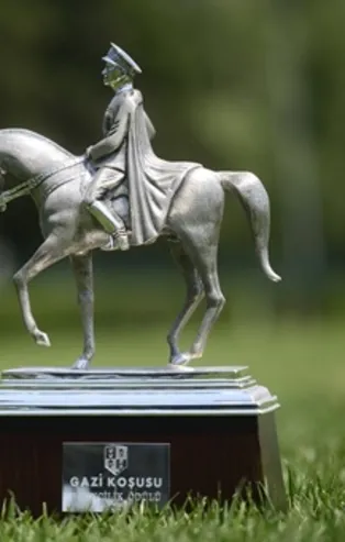 96'ıncı Gazi Koşusu yarın koşacak