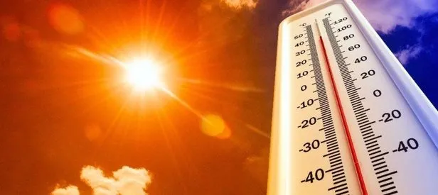 Meteoroloji uyardı: 6 derece birden...