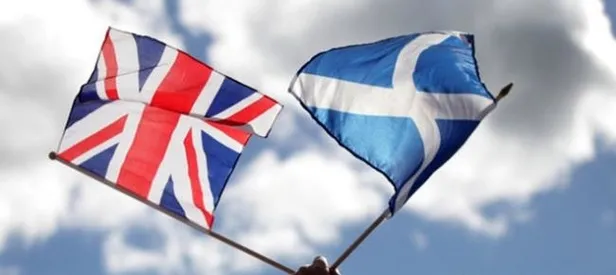 İskoçya bağımsızlığa gidiyor