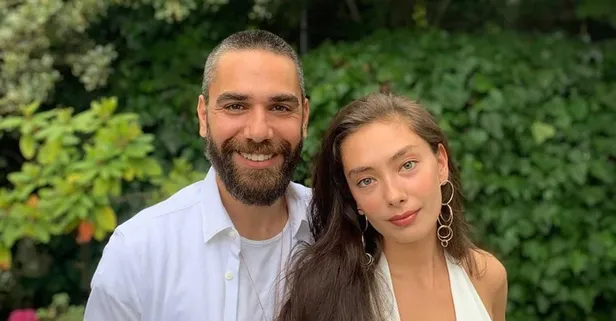 Güzel oyuncu Neslihan Atagül yurt dışında Türk kültürünün tarihini tanıtıyor!