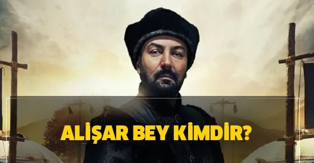 Kuruluş Osman Alişar Bey kimdir öldü mü gerçek adı nedir?