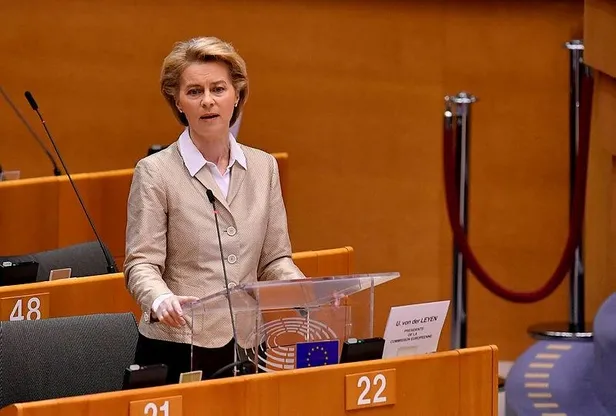 Son dakika: Avrupa Birliği'nden koronavirüs itirafı: "İtalya'ya yardım etmedik"-1