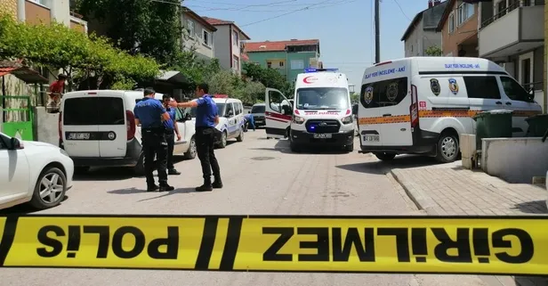 Kocaeli'de boşanma aşamasındaki koca dehşet saçtı! Karısına ve kızına kurşun yağdırıp intihar etti: 2 ölü, 1 yaralı