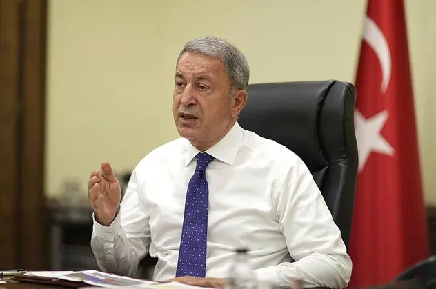 Milli Savunma Bakanı Hulusi Akar'dan Afganistan açıklaması: Mehmetçiği tehlikeye atmayız