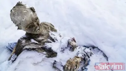 Meksika’da buza gömülmüş cesetlerin üç dağcıya ait olduğu belirlendi