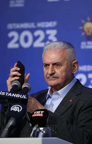 Başkan Erdoğan'dan İstanbul mesajı: Seçimlerden bu yana çivi çakılmıyor, ağaç dikilmiyor