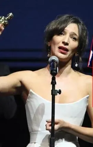 'Selahattin Demirtaş'a özgürlük' diyen Nihal Yalçın'ın yakın arkadaşı Zeynep Ocak'tan bebek katili Öcalan'a övgü dolu sözler