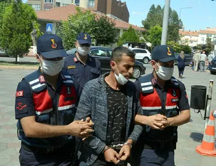 Tekirdağ’da iğrenç olay! Tarlada yakalandı