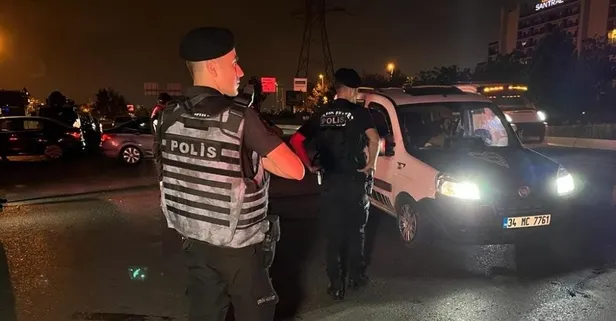 Esenyurt'ta huzur denetimi gerçekleştirildi