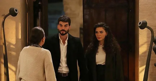 İspanya’da Hercai’ye ödül yağdı