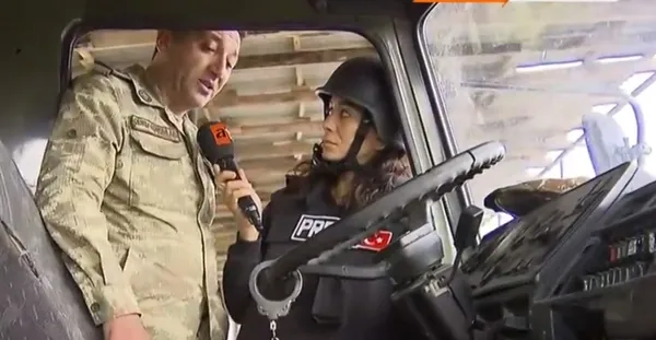 Gardaş vuruyor namert kaçıyor! ATV Haber ekibi Ermeni askerlerin bıraktıklarını görüntüledi-3