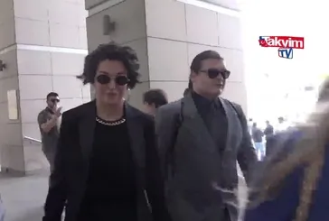 Deniz Akkaya'ya 4 Ay 27 Gün Hapis Cezası!