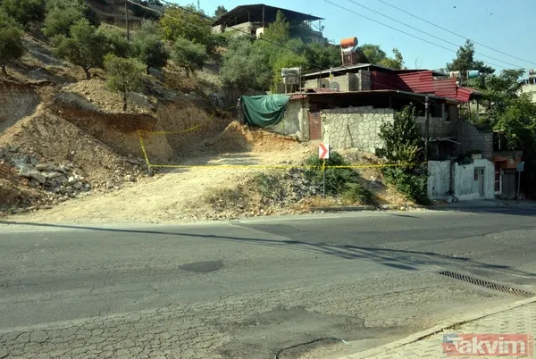 'Annem nerede' sorusunun cevabı vahşi cinayet çıktı! Kocası ve kızını üst üste gömmüş - 9