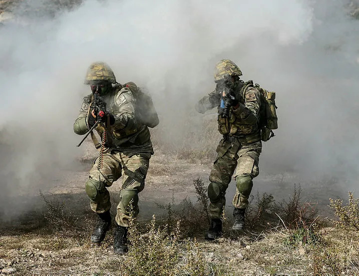 MSB duyurdu! 6 terörist öldürüldü