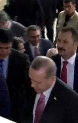 Cumhurbaşkanı Erdoğan Kazakistan'da