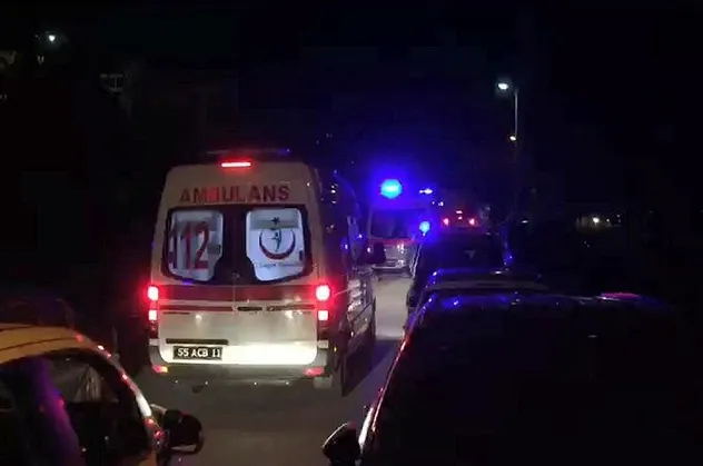 Samsun'da feci olay! Gölete giren 3 çocuk boğuldu