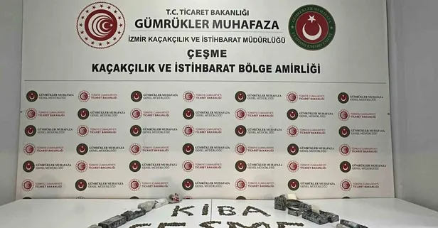 İzmir'de Ticaret Bakanlığı Operasyonu: İtalya'ya kaçırılmak istenen 7 bin 550 sikke yakalandı